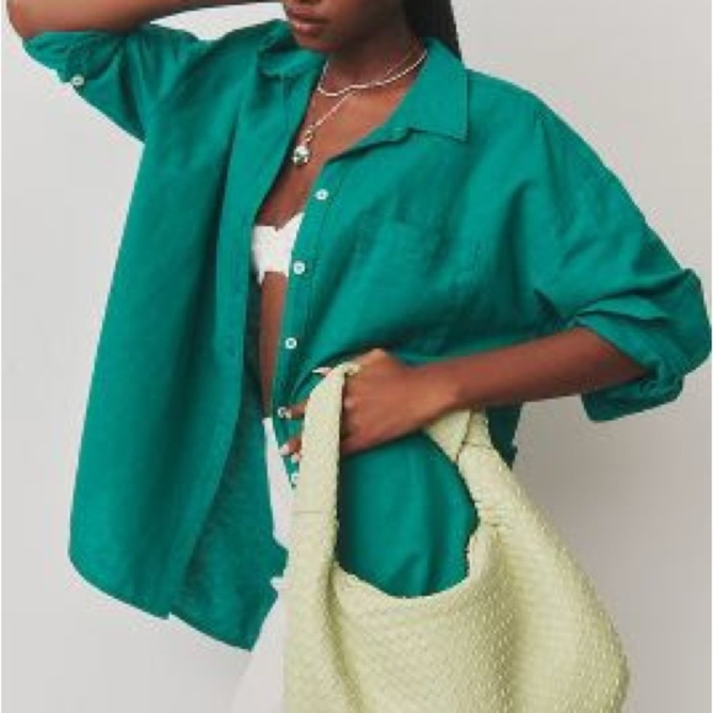 Anthropologie THE BRIGITTE SATCHEL BY MELIE BIANCO